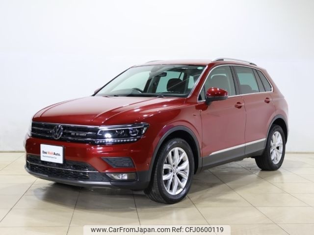 volkswagen tiguan 2018 -VOLKSWAGEN--VW Tiguan LDA-5NDFGF--WVGZZZ5NZJW963586---VOLKSWAGEN--VW Tiguan LDA-5NDFGF--WVGZZZ5NZJW963586- image 1