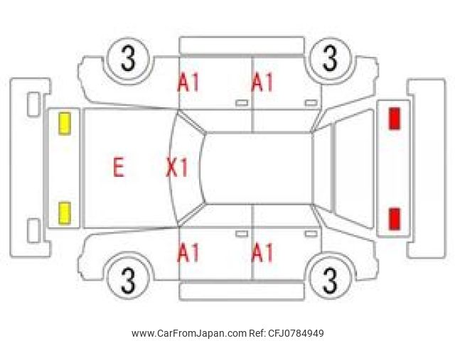 toyota harrier 2021 -TOYOTA--Harrier 6BA-MXUA80--MXUA80-0044243---TOYOTA--Harrier 6BA-MXUA80--MXUA80-0044243- image 2