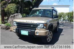 land-rover discovery 2005 CFJ7361696