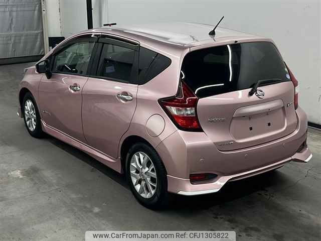 nissan note 2016 -NISSAN--Note HE12-004136---NISSAN--Note HE12-004136- image 2