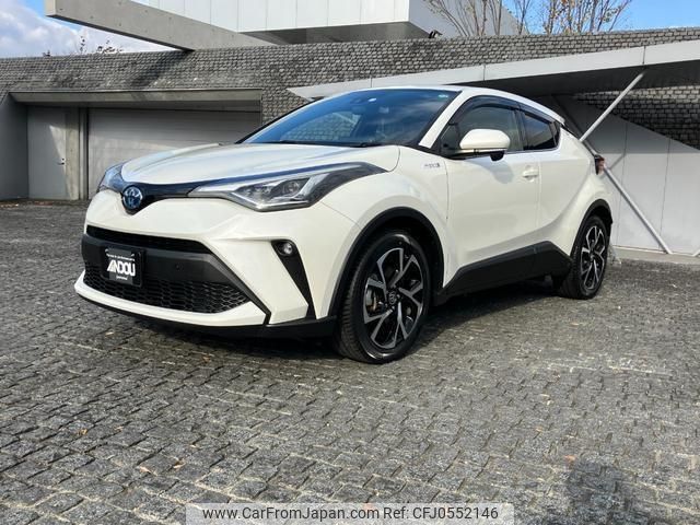 toyota c-hr 2020 -TOYOTA--C-HR ZYX11--ZYX11-2018019---TOYOTA--C-HR ZYX11--ZYX11-2018019- image 1