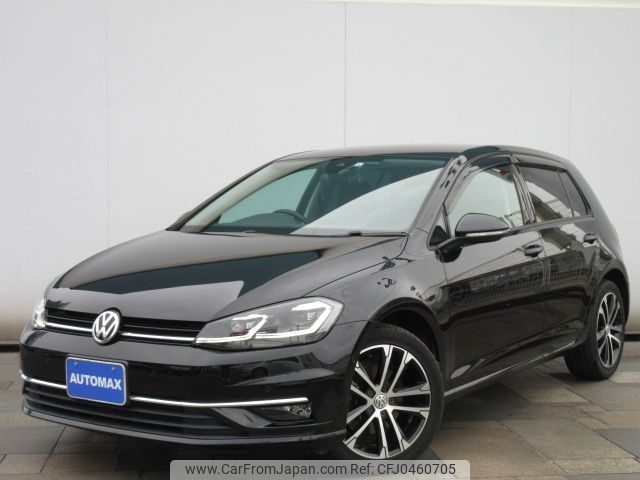 volkswagen golf 2019 -VOLKSWAGEN--VW Golf DBA-AUCJZ--WVWZZZAUZKW212648---VOLKSWAGEN--VW Golf DBA-AUCJZ--WVWZZZAUZKW212648- image 1