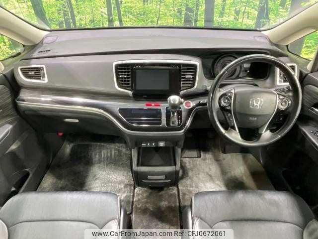 honda odyssey 2014 -HONDA--Odyssey DBA-RC1--RC1-1027576---HONDA--Odyssey DBA-RC1--RC1-1027576- image 2