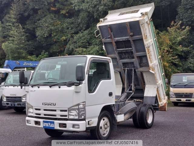 isuzu elf-truck 2011 -ISUZU--Elf SKG-NJR85AN--NJR85-7019961---ISUZU--Elf SKG-NJR85AN--NJR85-7019961- image 1