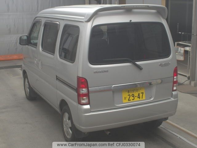 suzuki every-wagon 2003 -SUZUKI 【春日部 581ｶ2947】--Every Wagon DA62W-805272---SUZUKI 【春日部 581ｶ2947】--Every Wagon DA62W-805272- image 2