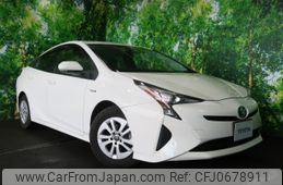 toyota prius 2018 -TOYOTA--Prius DAA-ZVW50--ZVW50-6112558---TOYOTA--Prius DAA-ZVW50--ZVW50-6112558-