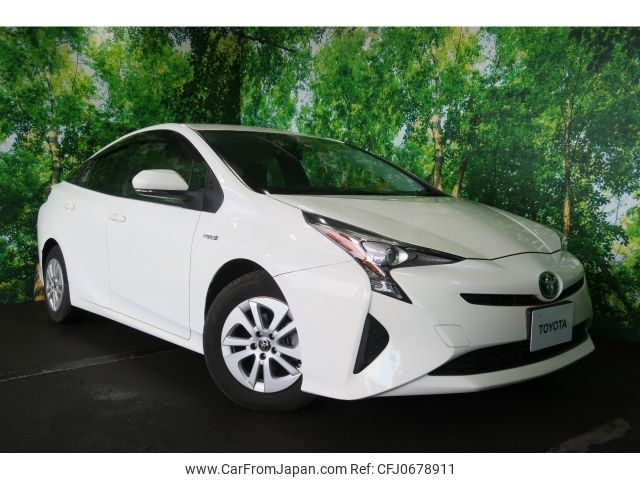 toyota prius 2018 -TOYOTA--Prius DAA-ZVW50--ZVW50-6112558---TOYOTA--Prius DAA-ZVW50--ZVW50-6112558- image 1