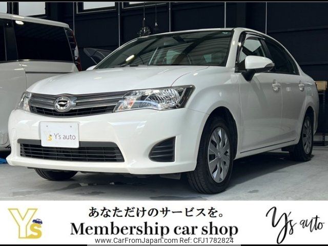 toyota corolla-axio 2012 CFJ1782824 image 1