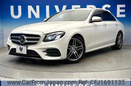 mercedes-benz e-class 2017 CFJ1691135