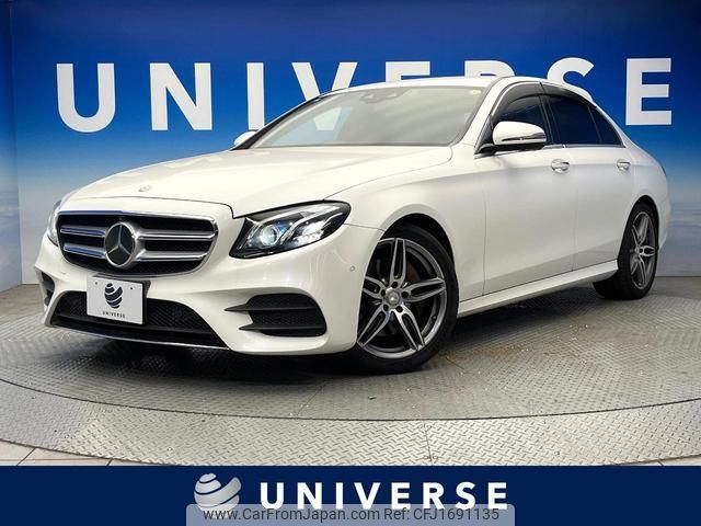 mercedes-benz e-class 2017 CFJ1691135 image 1