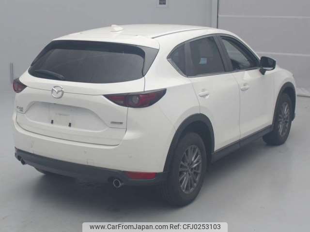 mazda cx-5 2018 -MAZDA--CX-5 3DA-KF2P--KF2P-202745---MAZDA--CX-5 3DA-KF2P--KF2P-202745- image 2