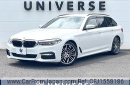 bmw 5-series 2019 CFJ1558186