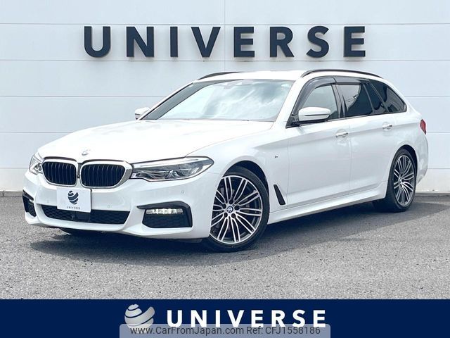 bmw 5-series 2019 CFJ1558186 image 1