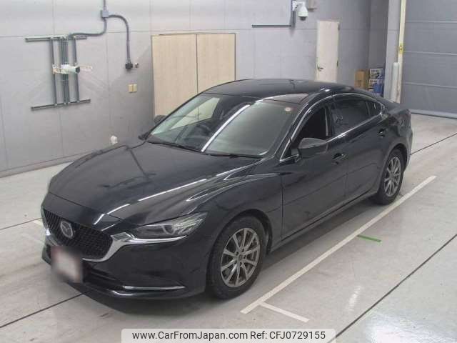 mazda atenza 2018 -MAZDA--Atenza Sedan 3DA-GJ2AP--GJ2AP-400127---MAZDA--Atenza Sedan 3DA-GJ2AP--GJ2AP-400127- image 1