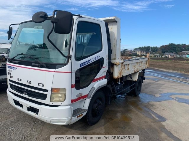 mitsubishi-fuso fighter 2007 -MITSUBISHI--Fuso Fighter PA-FK71D--FK71D-702212---MITSUBISHI--Fuso Fighter PA-FK71D--FK71D-702212- image 1