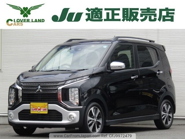 mitsubishi ek-cross 2019 -MITSUBISHI--ek X 5AA-B34W--B34W-0003254---MITSUBISHI--ek X 5AA-B34W--B34W-0003254- image 1