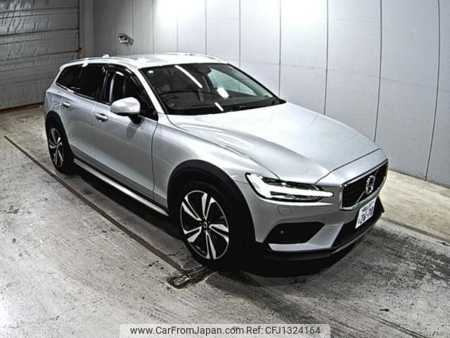 volvo v60 2021 quick_quick_DBA-ZB420_YV1ZZ10MCL1046155 image 1