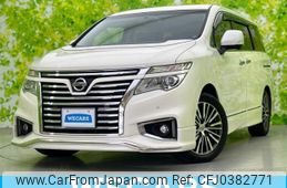 nissan elgrand 2014 quick_quick_DBA-TE52_TE52-072586