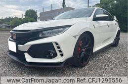 honda civic 2018 -HONDA 【袖ヶ浦 364ﾓ 88】--Civic DBA-FK8--FK8-1102297---HONDA 【袖ヶ浦 364ﾓ 88】--Civic DBA-FK8--FK8-1102297-