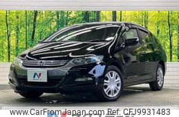 honda insight 2009 -HONDA--Insight DAA-ZE2--ZE2-1184184---HONDA--Insight DAA-ZE2--ZE2-1184184-