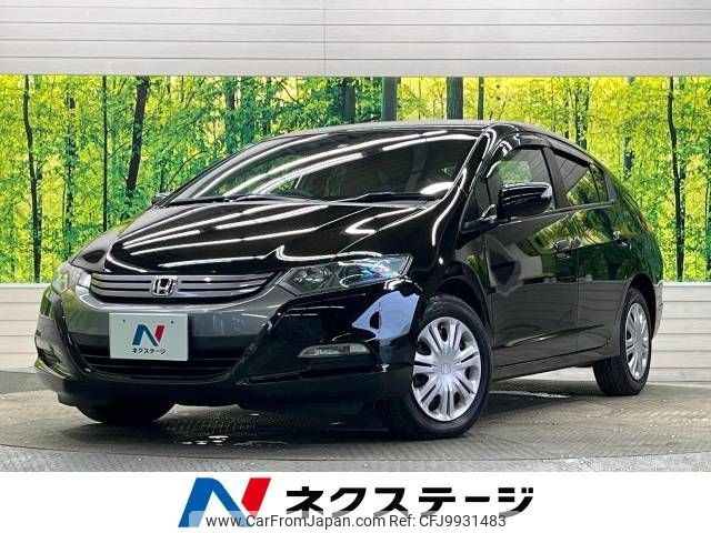 honda insight 2009 -HONDA--Insight DAA-ZE2--ZE2-1184184---HONDA--Insight DAA-ZE2--ZE2-1184184- image 1