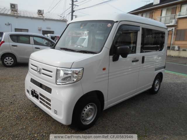 honda n-van 2020 -HONDA--N VAN HBD-JJ1--JJ1-3047918---HONDA--N VAN HBD-JJ1--JJ1-3047918- image 1