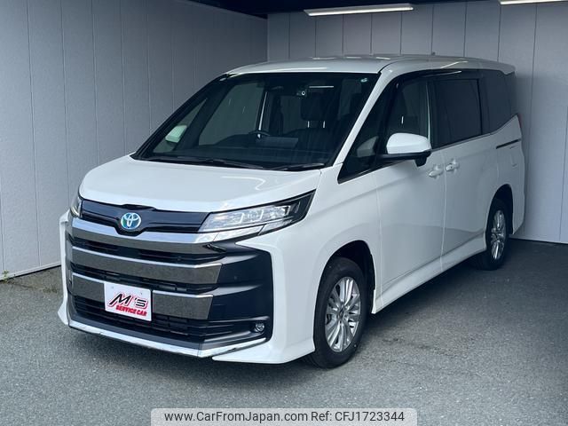 toyota noah 2024 CFJ1723344 image 1