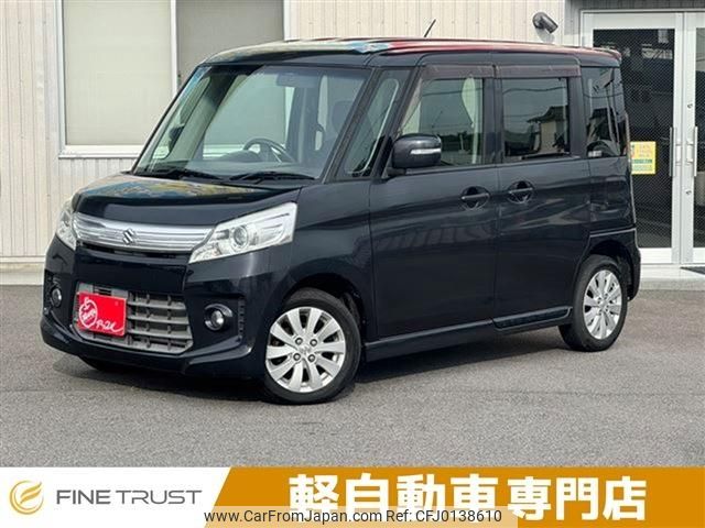 suzuki spacia 2014 -SUZUKI--Spacia DBA-MK32S--MK32S-525826---SUZUKI--Spacia DBA-MK32S--MK32S-525826- image 1