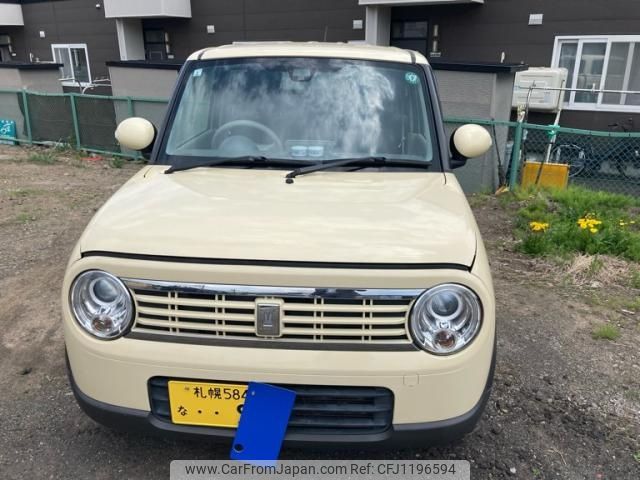 suzuki alto-lapin 2017 -SUZUKI--Alto Lapin DBA-HE33S--HE33S-162769---SUZUKI--Alto Lapin DBA-HE33S--HE33S-162769- image 1