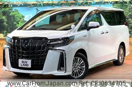 toyota alphard 2021 -TOYOTA--Alphard 6AA-AYH30W--AYH30-0123435---TOYOTA--Alphard 6AA-AYH30W--AYH30-0123435-