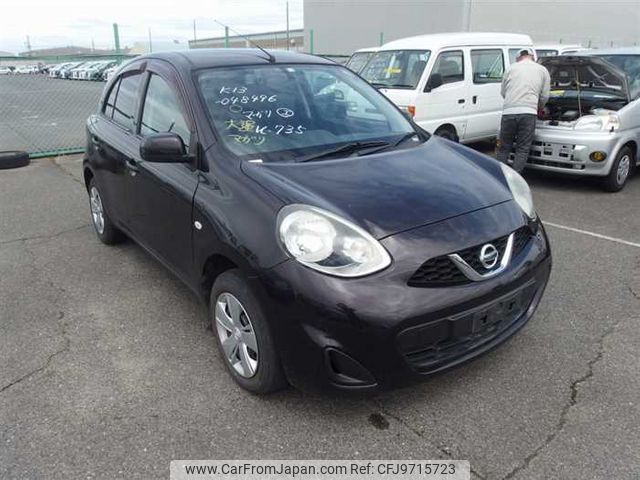 nissan march 2014 21704 image 1