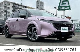 nissan aura 2021 -NISSAN--AURA 6AA-FE13--FE13-200665---NISSAN--AURA 6AA-FE13--FE13-200665-