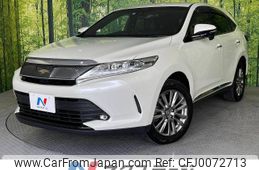 toyota harrier 2019 -TOYOTA--Harrier DBA-ZSU60W--ZSU60-0188676---TOYOTA--Harrier DBA-ZSU60W--ZSU60-0188676-