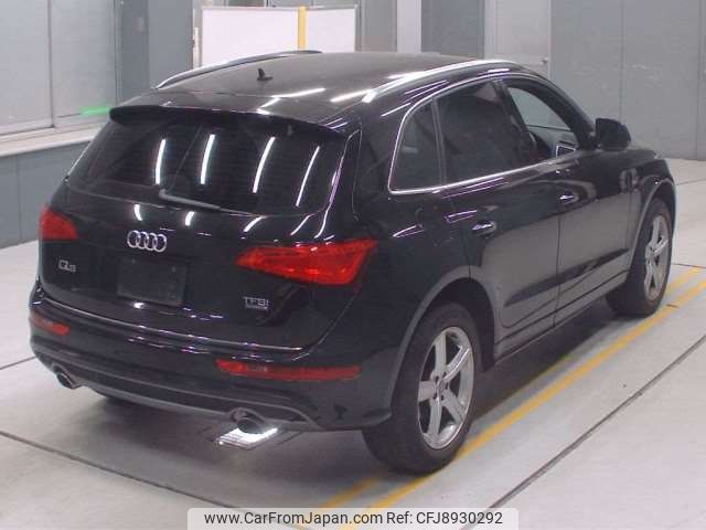 audi q5 2015 -AUDI--Audi Q5 ABA-8RCNCF--WAUZZZ8R4FA121330---AUDI--Audi Q5 ABA-8RCNCF--WAUZZZ8R4FA121330- image 2