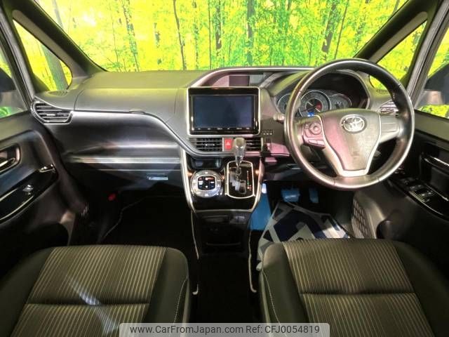 toyota voxy 2019 -TOYOTA--Voxy DBA-ZRR85W--ZRR85-0133175---TOYOTA--Voxy DBA-ZRR85W--ZRR85-0133175- image 2