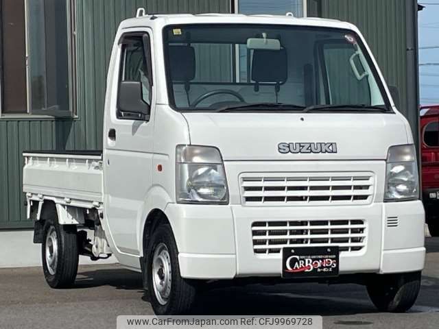 suzuki carry-truck 2005 -SUZUKI--Carry Truck LE-DA63T--DA63T-390435---SUZUKI--Carry Truck LE-DA63T--DA63T-390435- image 1