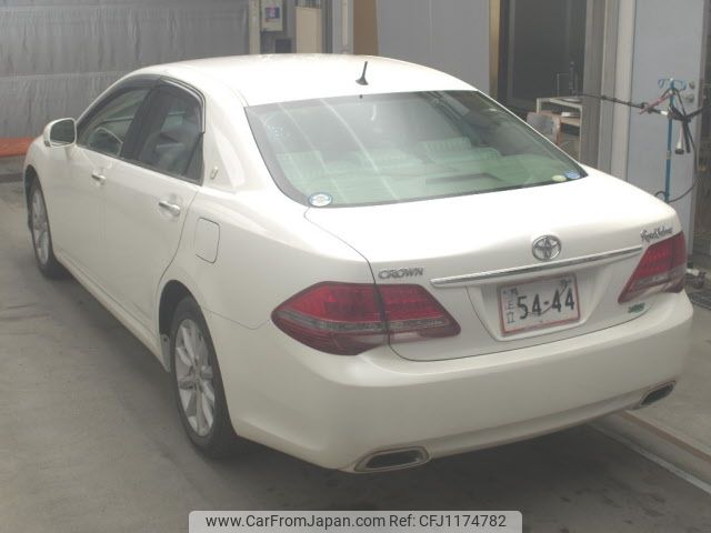 toyota crown 2008 -TOYOTA--Crown GRS200-0006966---TOYOTA--Crown GRS200-0006966- image 2