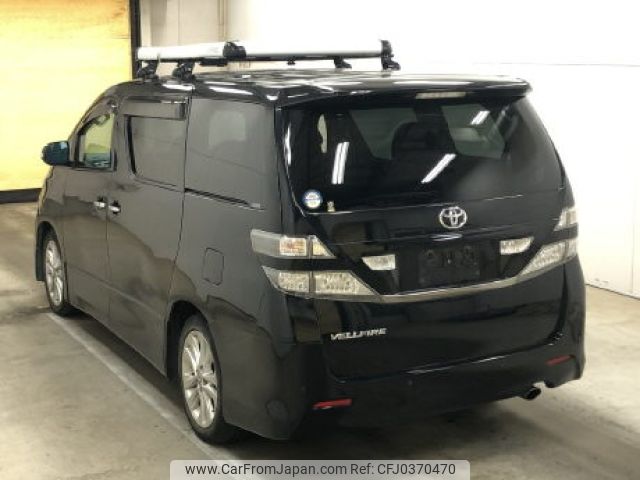 toyota vellfire 2009 -TOYOTA--Vellfire ANH20W-8072956---TOYOTA--Vellfire ANH20W-8072956- image 2