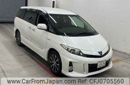 toyota estima-hybrid 2013 -TOYOTA 【滋賀 330ロ2225】--Estima Hybrid AHR20W-7077331---TOYOTA 【滋賀 330ロ2225】--Estima Hybrid AHR20W-7077331-