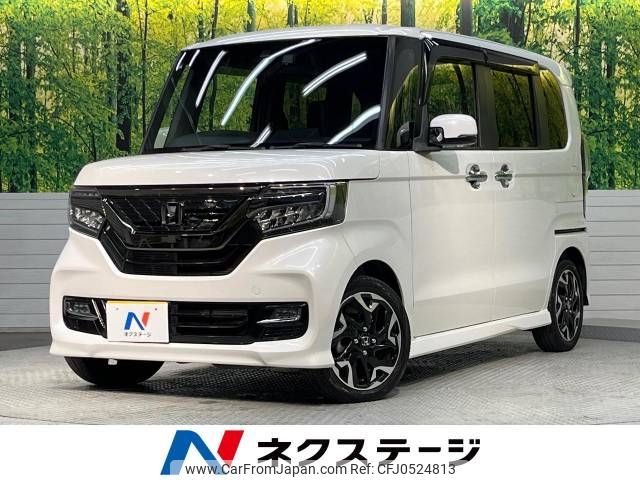 honda n-box 2019 -HONDA--N BOX DBA-JF3--JF3-2095235---HONDA--N BOX DBA-JF3--JF3-2095235- image 1