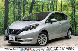 nissan note 2019 -NISSAN--Note DAA-HE12--HE12-305885---NISSAN--Note DAA-HE12--HE12-305885-