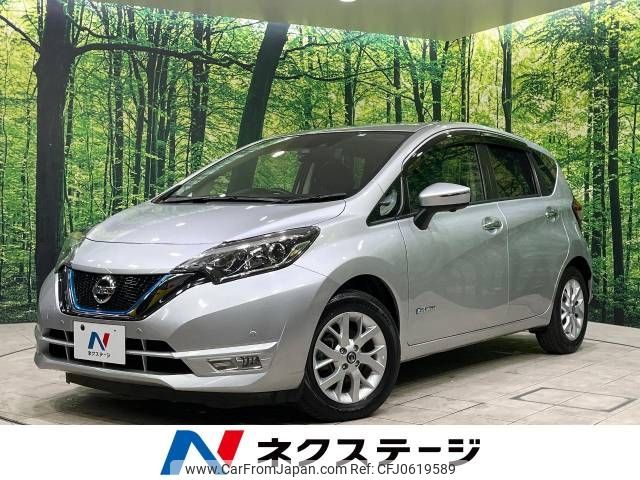 nissan note 2019 -NISSAN--Note DAA-HE12--HE12-305885---NISSAN--Note DAA-HE12--HE12-305885- image 1