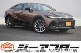 toyota crown 2022 CFJ1786189