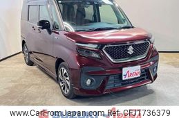 suzuki solio-bandit 2021 CFJ1736379