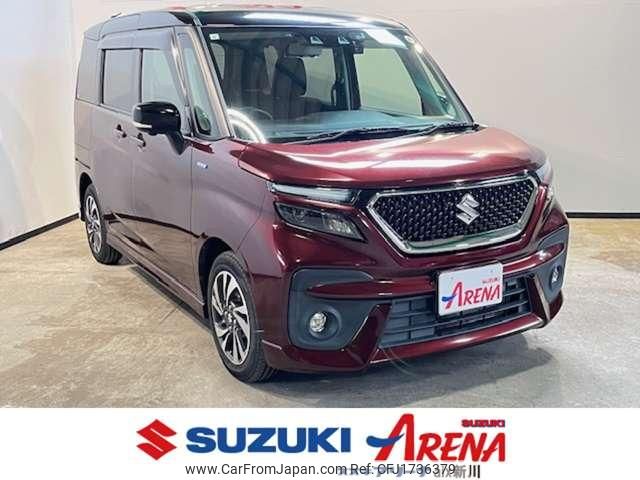 suzuki solio-bandit 2021 CFJ1736379 image 1