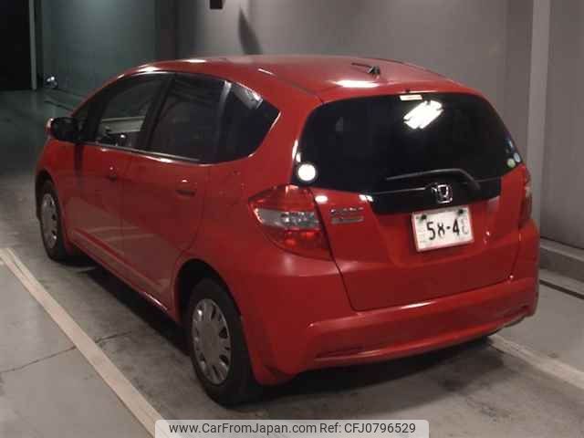 honda fit 2012 -HONDA--Fit GE6-1595990---HONDA--Fit GE6-1595990- image 2