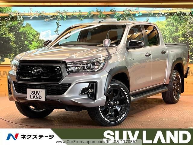 toyota hilux 2019 quick_quick_GUN125_GUN125-3913276 image 1