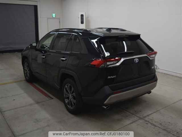 toyota rav4 2022 -TOYOTA--RAV4 AXAH54-4039552---TOYOTA--RAV4 AXAH54-4039552- image 2