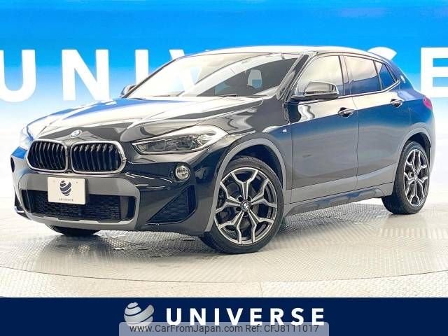 bmw x2 2018 -BMW--BMW X2 ABA-YH20--WBAYH52030EK62178---BMW--BMW X2 ABA-YH20--WBAYH52030EK62178- image 1