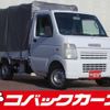 suzuki carry-truck 2009 quick_quick_DA63T_DA63T-607538 image 1
